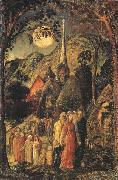 Samuel Palmer Coming from Evening Church USA oil painting artist